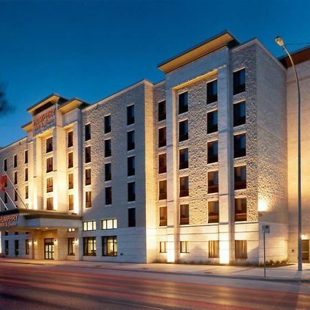 Humphry Inn And Suites Winnipeg Esterno foto