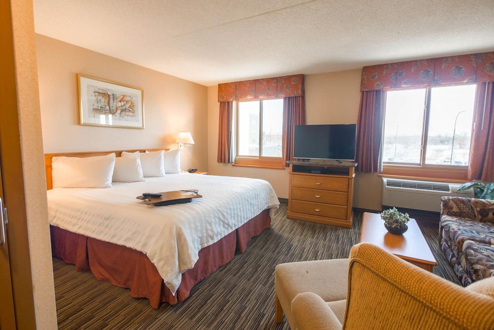 Humphry Inn And Suites Winnipeg Esterno foto