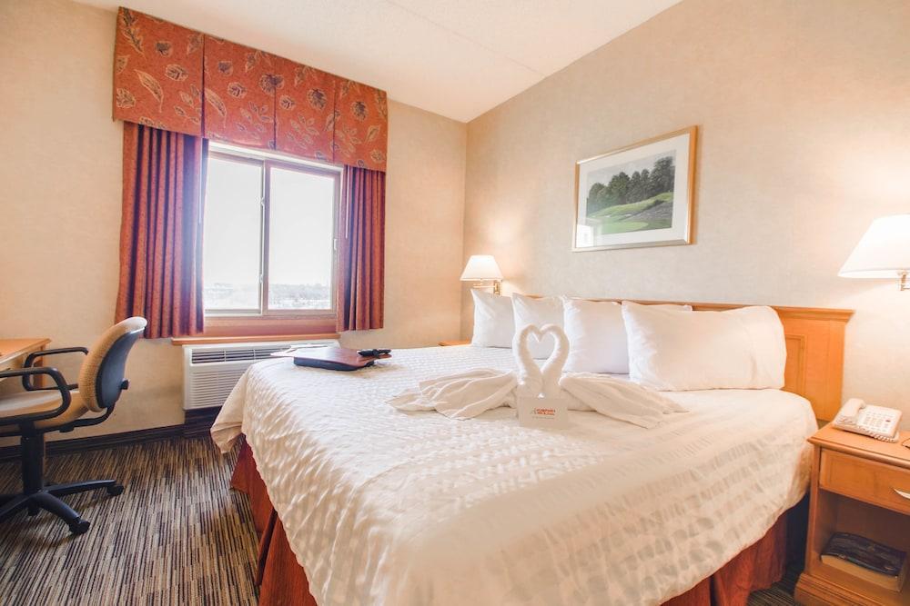 Humphry Inn And Suites Winnipeg Esterno foto