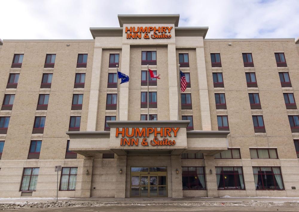 Humphry Inn And Suites Winnipeg Esterno foto