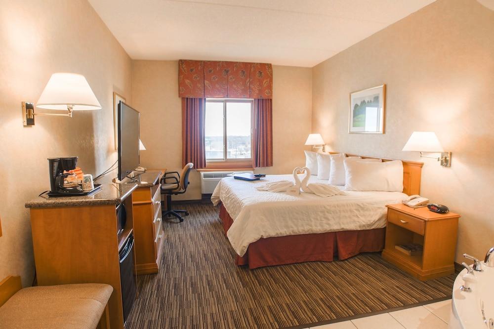 Humphry Inn And Suites Winnipeg Esterno foto