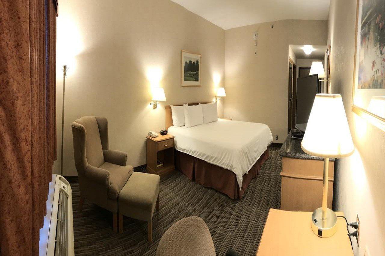 Humphry Inn And Suites Winnipeg Esterno foto
