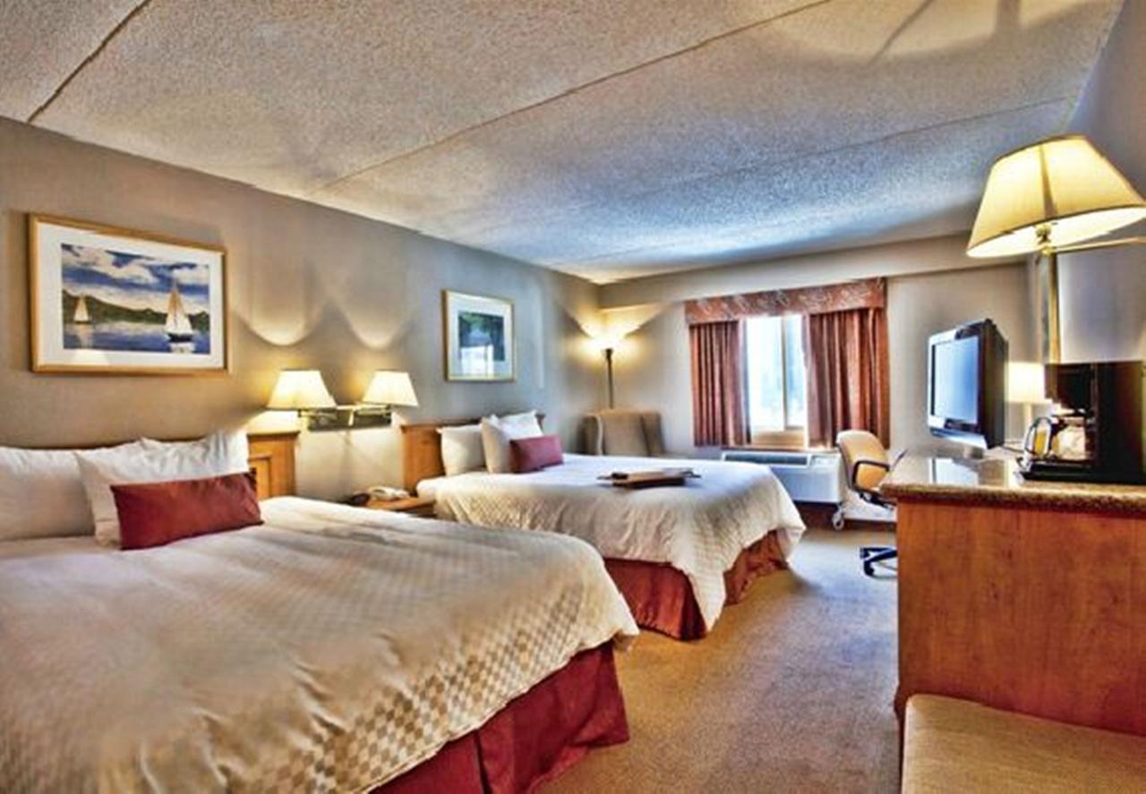 Humphry Inn And Suites Winnipeg Esterno foto