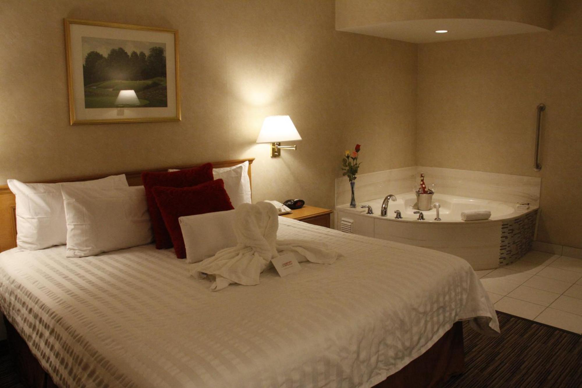 Humphry Inn And Suites Winnipeg Esterno foto