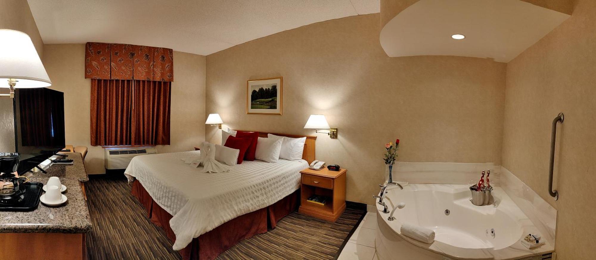 Humphry Inn And Suites Winnipeg Esterno foto