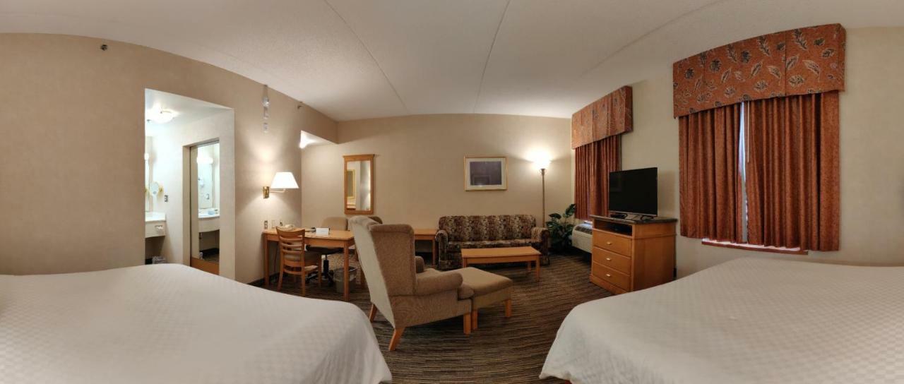 Humphry Inn And Suites Winnipeg Esterno foto