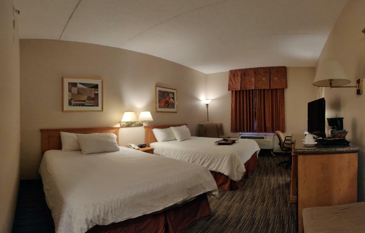Humphry Inn And Suites Winnipeg Esterno foto
